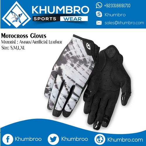 Motocross Gloves