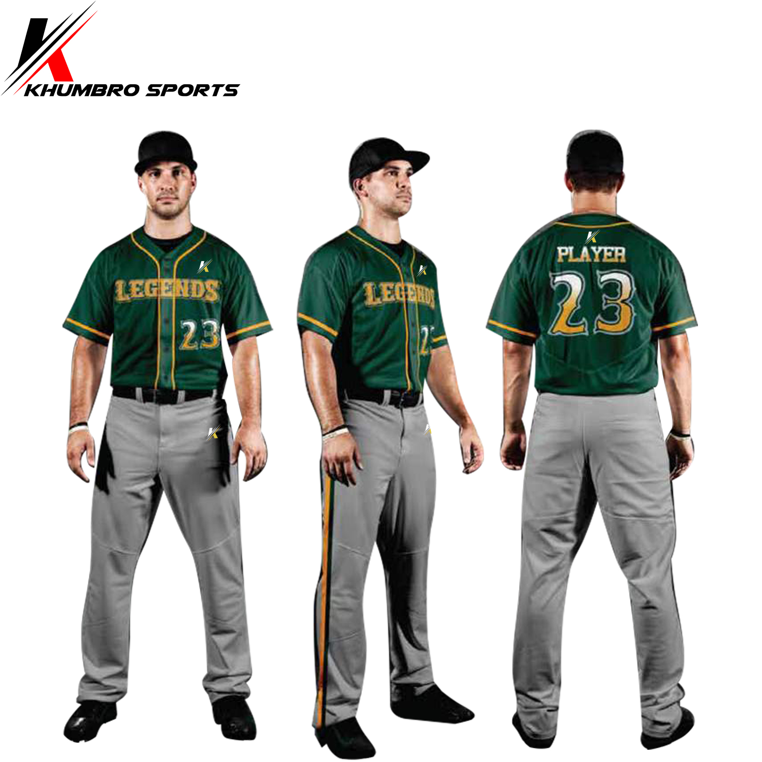best baseball uniforms