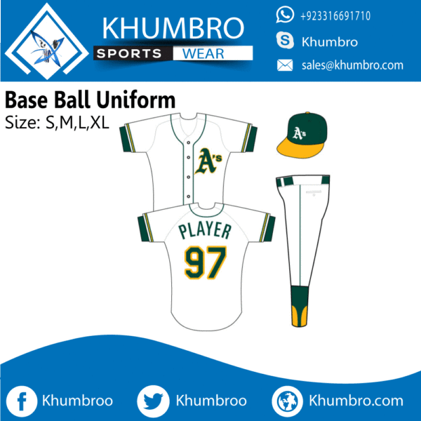 baseball-uniform