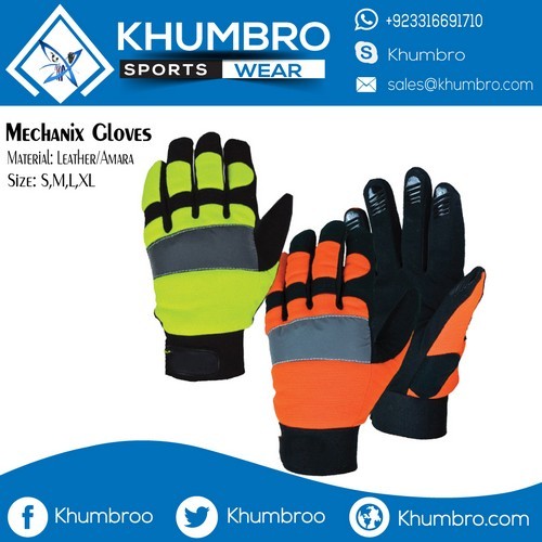 safety gloves in sialkot
