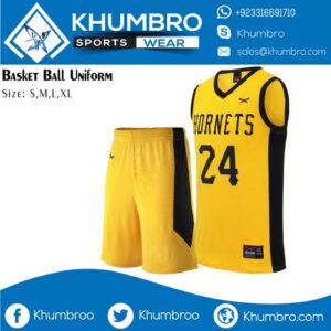 youth basketball uniforms
