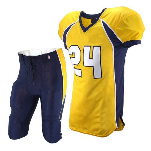 All Sports American Football Uniforms KHUMBRO SPORTS
