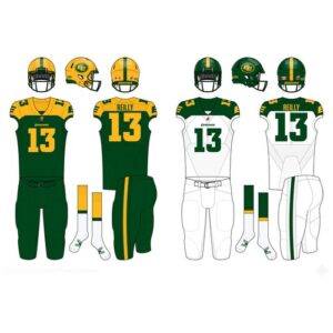 American-football-uniforms