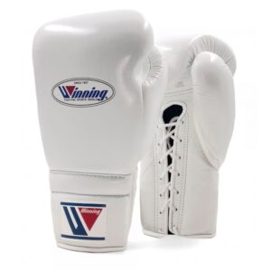 winning-lace-boxing-gloves-white