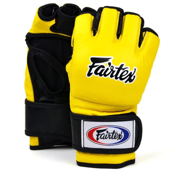 Fairtex mma gloves